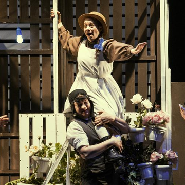 Спектакль «Поллианна» со скидкой 30%