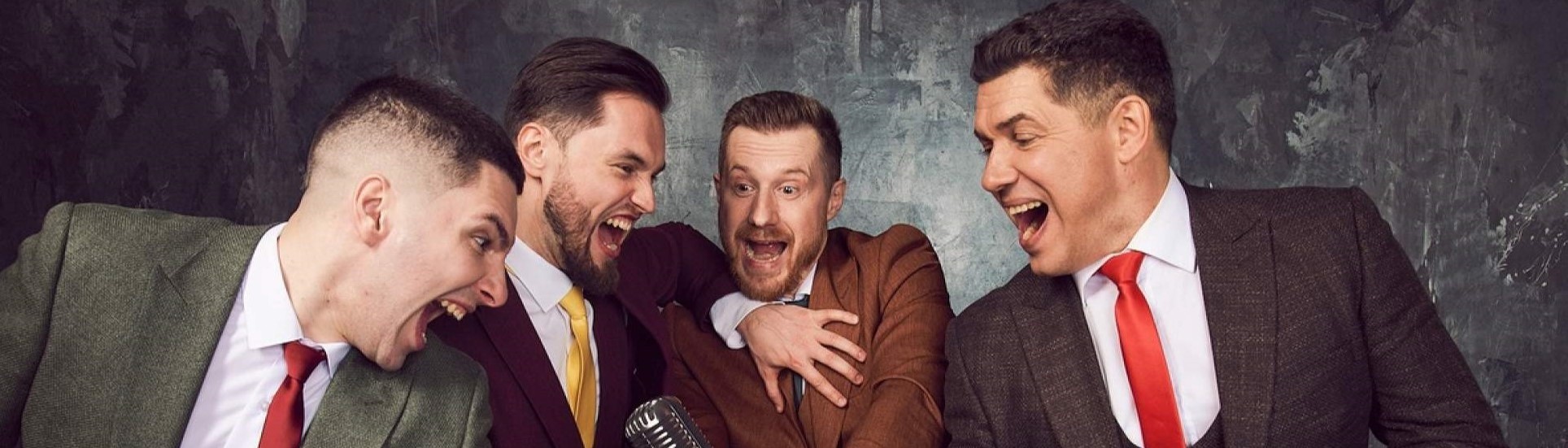 Концерт «Петербургские баритоны. Ой, зима! Рождество!» в особняке Брюллова со скидкой 39%