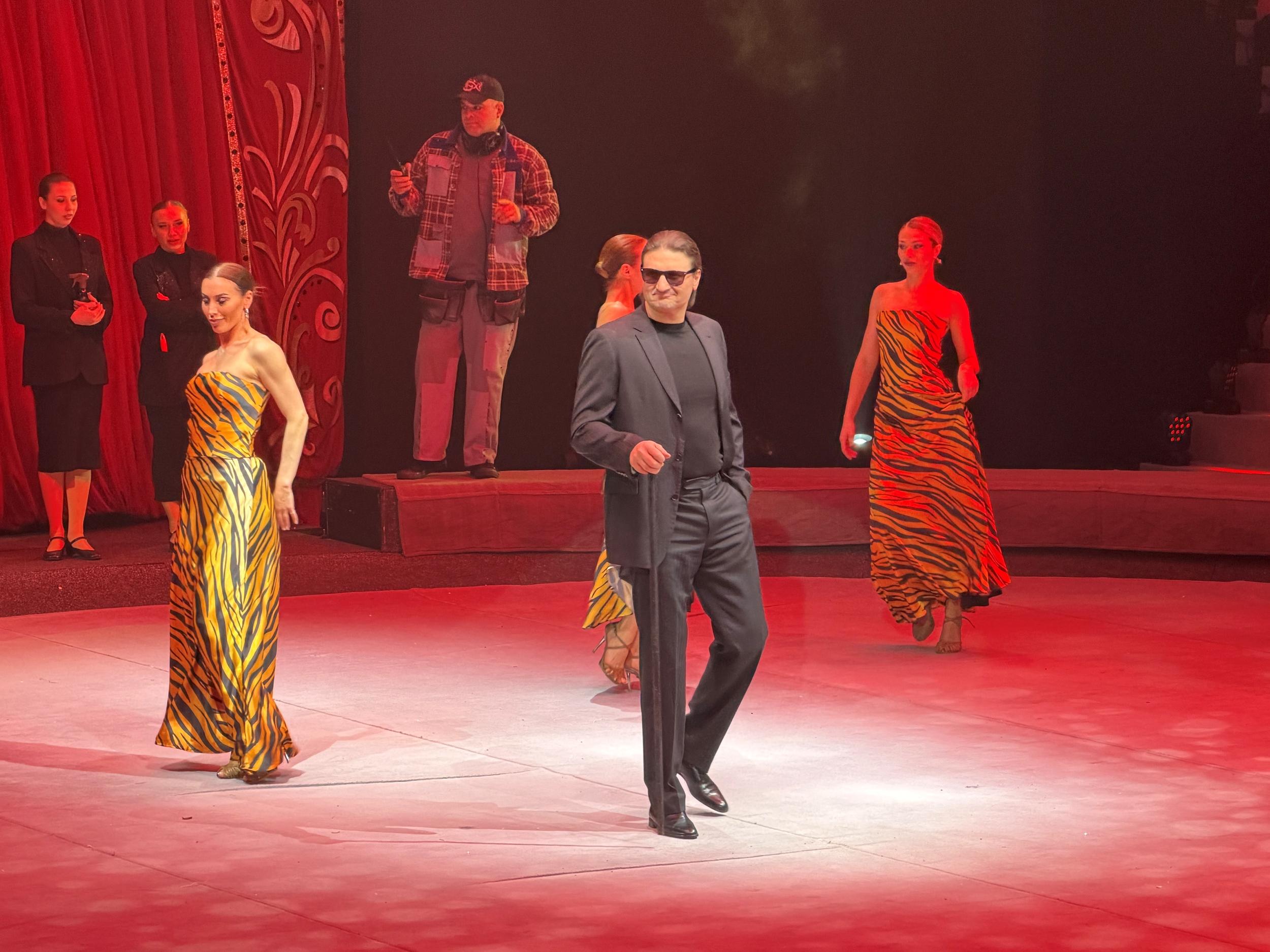 Большой Московский цирк в Мневниковской пойме откроют в 2030 году