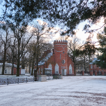 Аудиоэкскурсия «Драгоценности Александровского парка: квест-экскурсия в Царском селе»