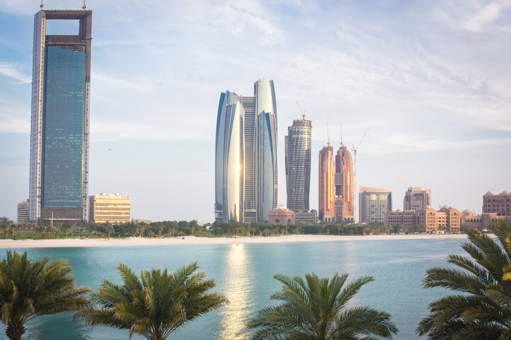 Автобусная экскурсия в Абу-Даби из Аджмана