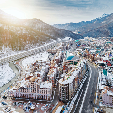 Обзорная индивидуальная экскурсия «Знакомство с Сочи» со скидкой 20%