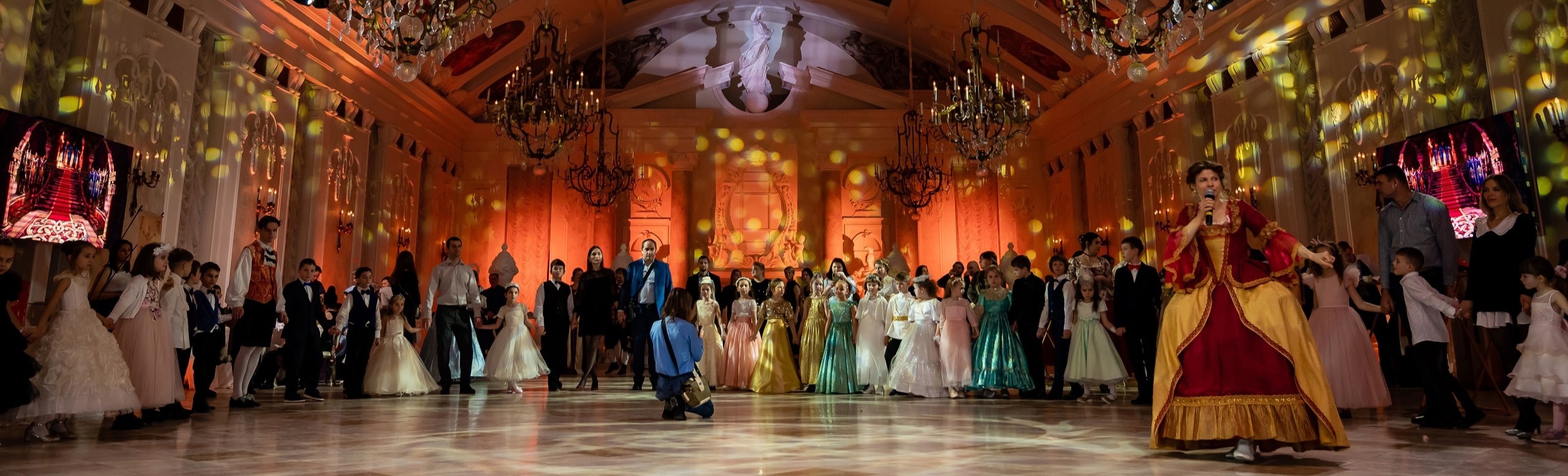 «Детский бал у Белоснежки» «Детский бал у Белоснежки» со скидкой до 24%