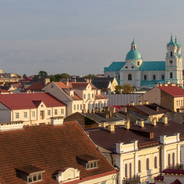 Пешеходная экскурсия по Гродно в мини-группе