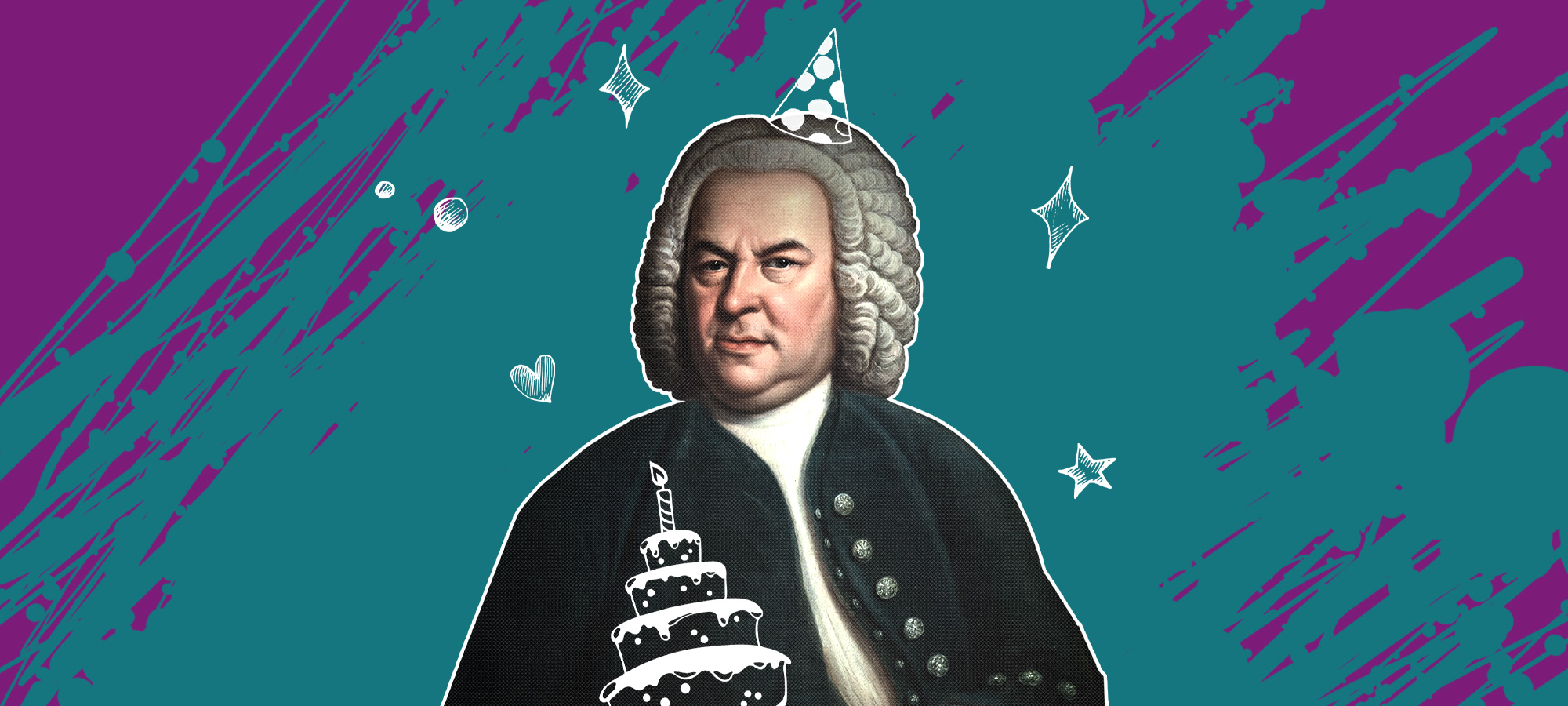 Концерт «День рождения Баха: органные шедевры великого мастера» со скидкой 30%