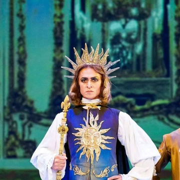 Гала-концерт звёзд балета в Александринском театре