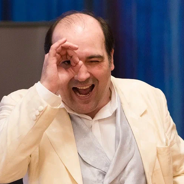 Моноспектакль «Юмористический поединок Чехова и Твена» со скидкой 40%