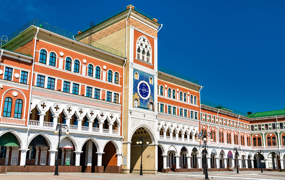 Автобусная экскурсия в Йошкар-Олу