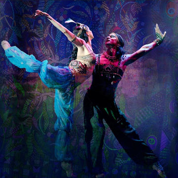 Балет-феерия «Бал сказок» с Фарухом Рузиматовым в БКЗ «Октябрьский» Балет-феерия «Бал сказок» с Фарухом Рузиматовым в БКЗ «Октябрьский»