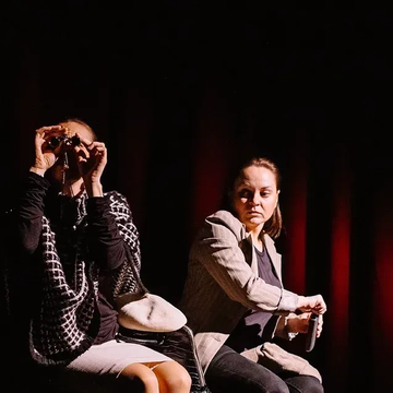 Спектакль «Успеть в Венецию» Спектакль «Успеть в Венецию» со скидкой 30%