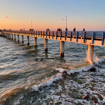 Автобусно-пешеходная экскурсия на Куршскую косу и в Зеленоградск со скидкой 20%