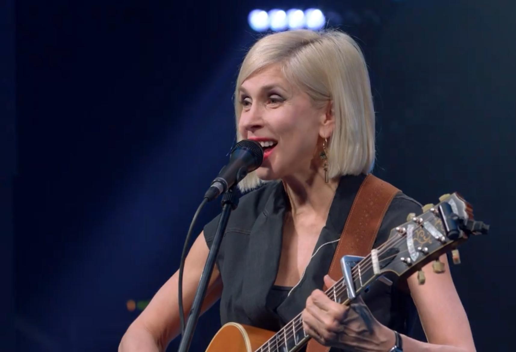 Алёна Свиридова бесплатно выступит в Москве 8 ноября 2025