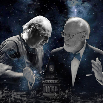 Концерт «Рояль и орган под звёздами. Ханс Циммер VS Джон Уильямс»  со скидкой 20%