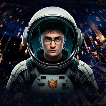 Музыкальное шоу «Гарри Поттер» в Планетарии №1