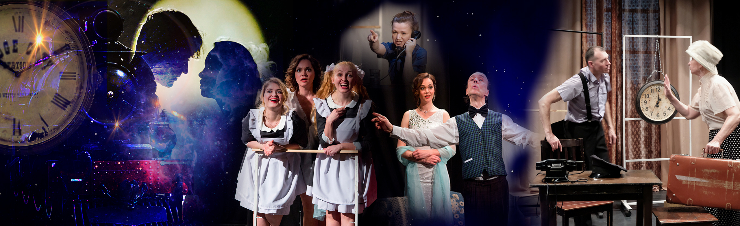 Спектакль «Безымянная звезда» Спектакль «Безымянная звезда» со скидкой 20%