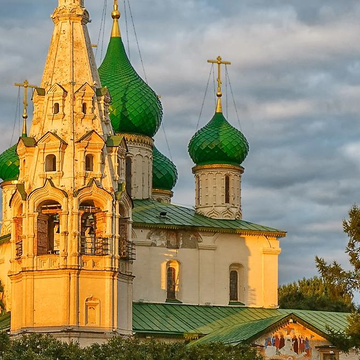 Пешеходная экскурсия «Ярославль: город легенд и купцов»