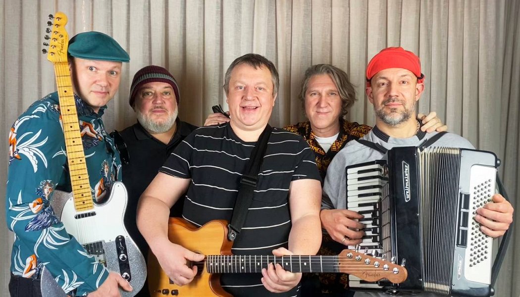 Концерт «Пузо и виртуозы Ленинграда» со скидкой 35%