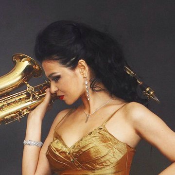 Концерт Лады Поповой Romantique Jazz со скидкой 35%