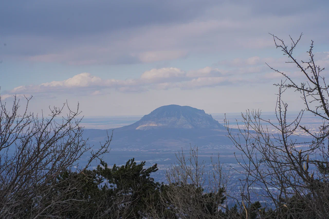 Экскурсия «Пятигорск – город целебных вод и живописной природы» со скидкой 20%