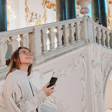 Аудиоэкскурсия «Главный штаб без импрессионистов: искусство XIX века» с входными билетами