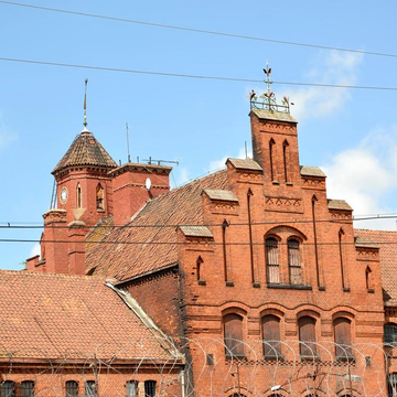 Автобусно-пешеходная экскурсия «Кёнигсберг! Форты и бастионы города-крепости» со скидкой 20%