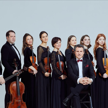 Концерт оркестра «Северная Венеция» «Антонио Вивальди. Времена года и другие шедевры» со скидкой 41%