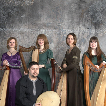 Концерт «World Music в Кафедральном. Кельтские легенды: орган и кельтские арфы» со скидкой 40%