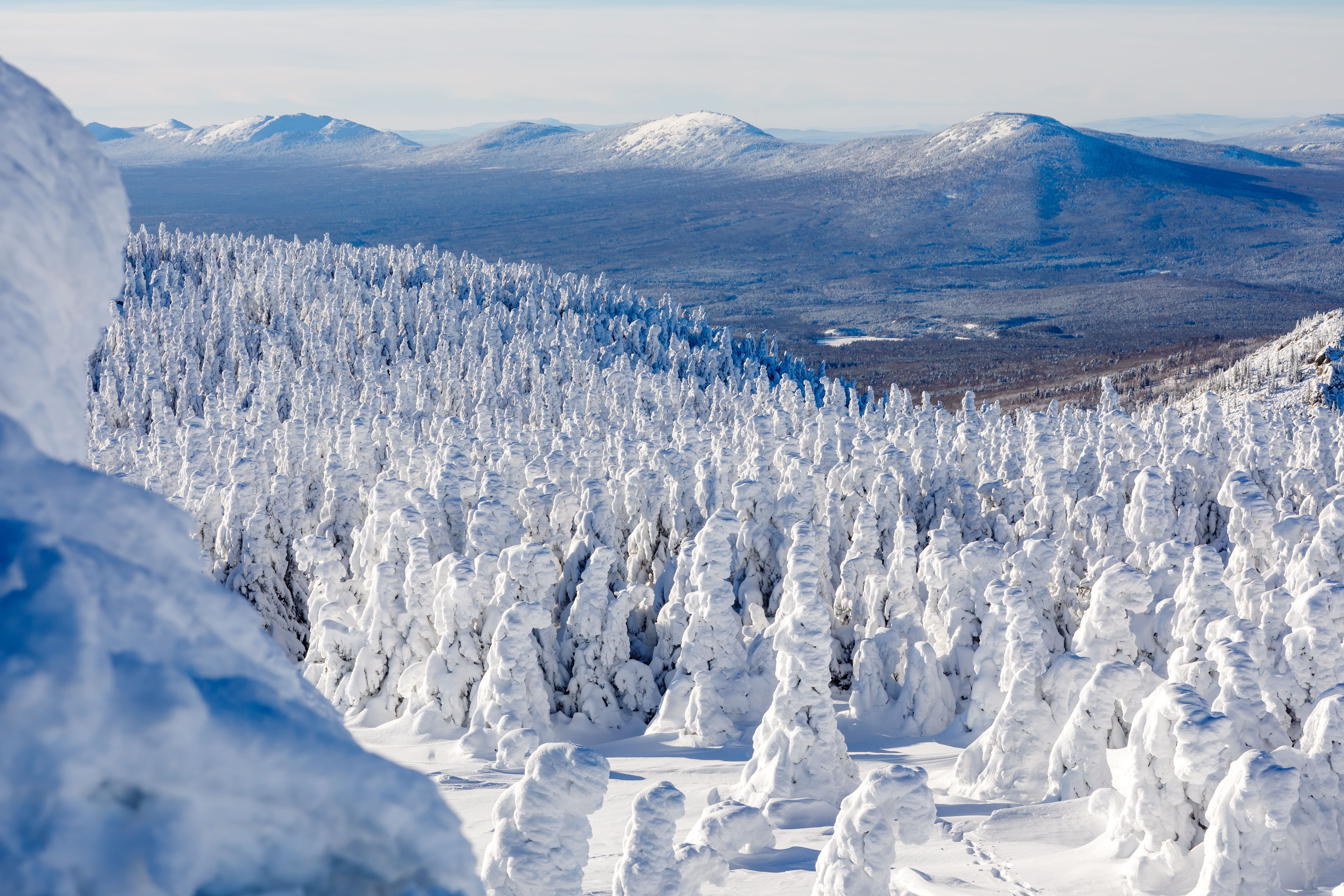 Однодневный тур «Восхождение на хребет Зюраткуль»