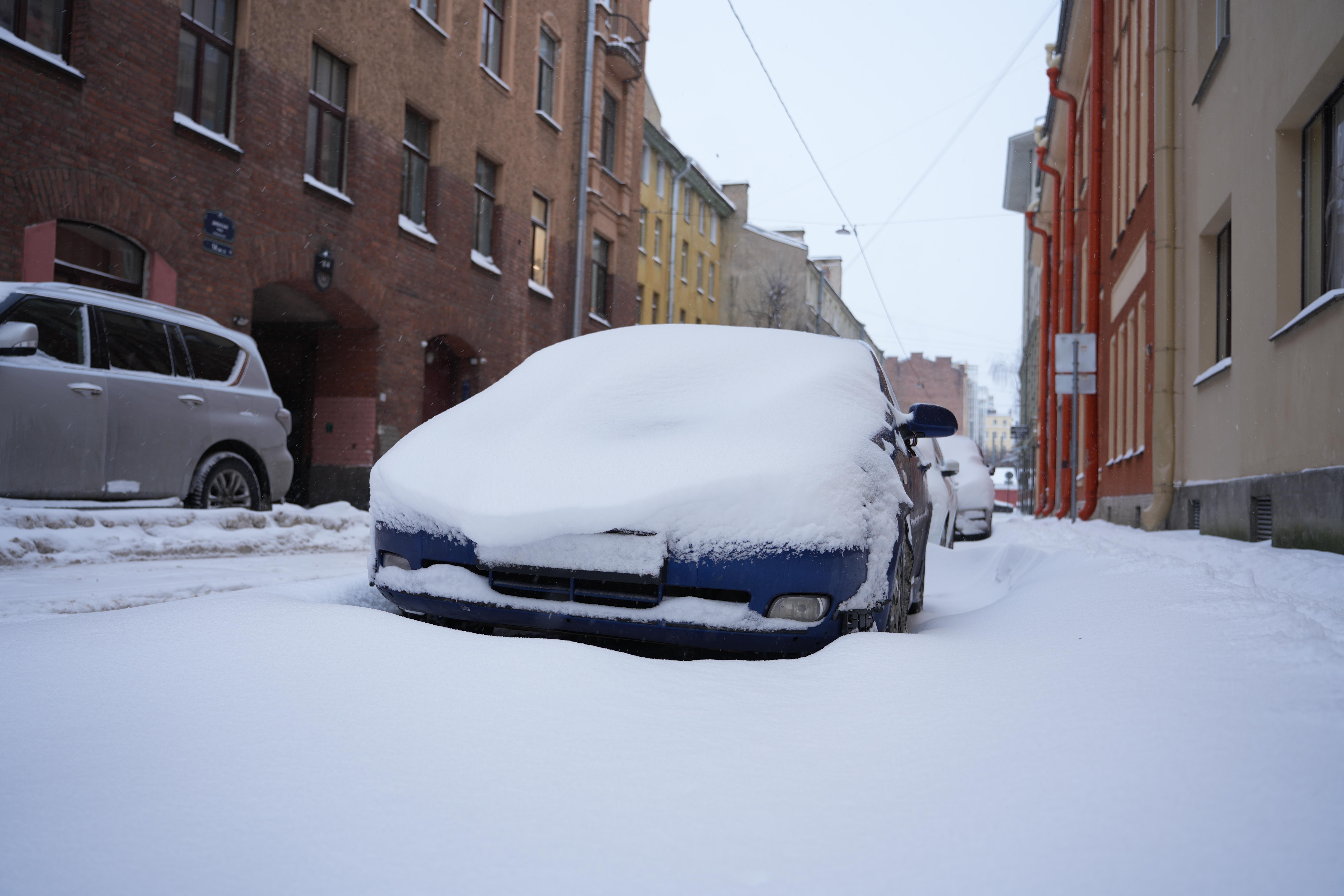 Циклон «Фрэнсис»: последствия в Петербурге и Москве