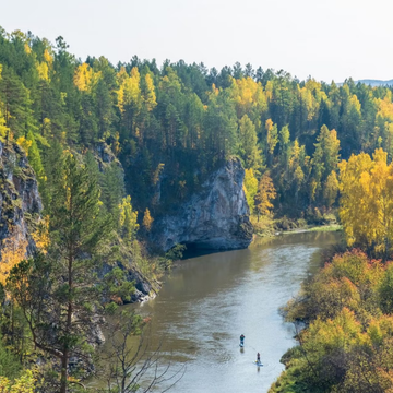 Аудиоэкскурсия по природному парку «Оленьи Ручьи»