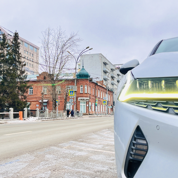 Индивидуальная экскурсия «Новосибирск за 2 часа на автомобиле и пешком» со скидкой 20%