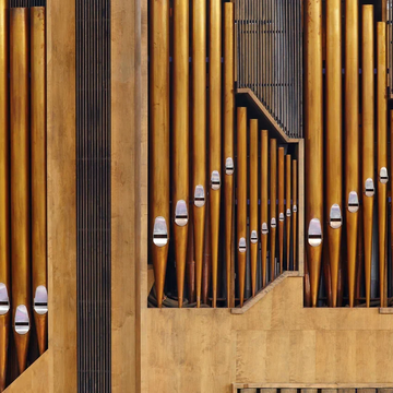 Концерт «Праздничный орган при свечах: от Баха до Чайковского» со скидкой 30%