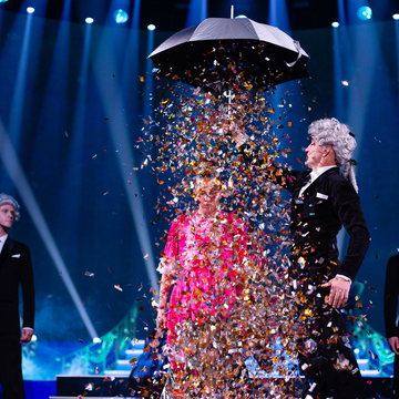 Ёлка «Секрет новогодних игрушек» на Live Арене со скидкой 25%