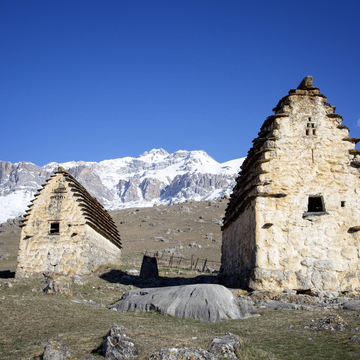 Экскурсия «Северная Осетия. Куртатинское ущелье» Экскурсия «Северная Осетия. Куртатинское ущелье» со скидкой 20%