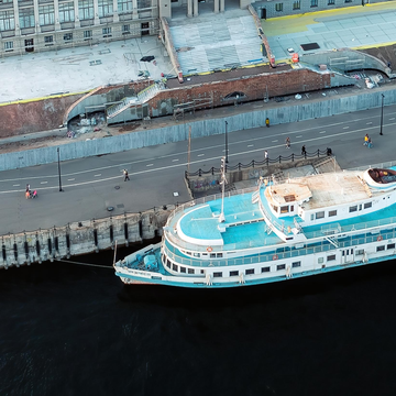 Речная прогулка «Дзен на Енисее» на скоростном судне «Экоходъ»