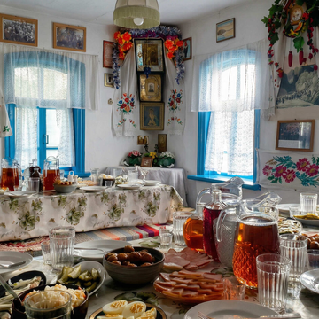 Автобусная экскурсия «Казачье подворье»