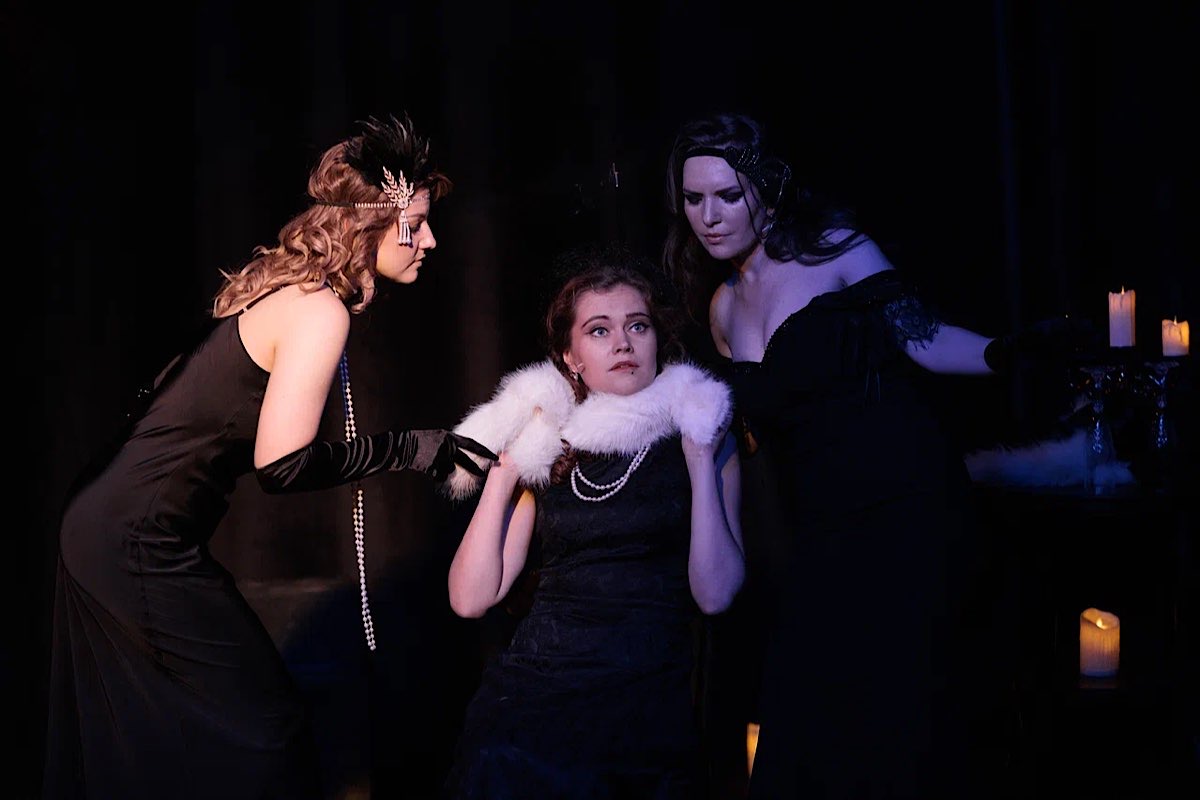 Музыкальный спектакль «На Парнасе серебряного века» Музыкальный спектакль «На Парнасе серебряного века» со скидкой 40%