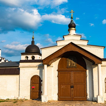 Экскурсия в Свияжск на теплоходе со скидкой 50%