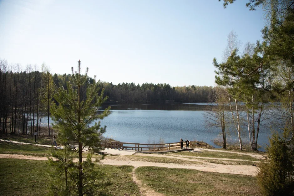 Экскурсия в Шереметевский замок и на озеро Светлояр «Путешествие в замок на Волге»