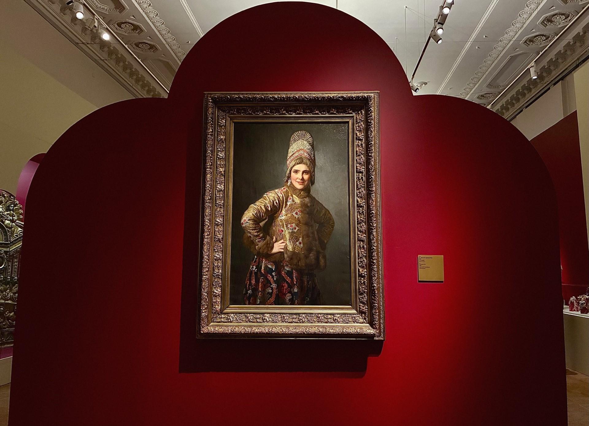 Выставка «Русская традиция» в Русском музее: обзор и фото