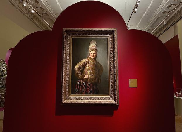 Выставка «Русская традиция» в Русском музее: обзор и фото