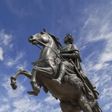 Автобусная обзорная экскурсия «Знакомство с Петербургом» со скидкой до 62%