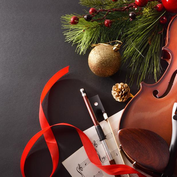 Концерт «Встречая Рождество. От Вивальди до Стинга: орган, скрипка, виолончель» Концерт «Встречая Рождество. От Вивальди до Стинга: орган, скрипка, виолончель» со скидкой 40%