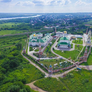 Экскурсия «Две плоскости» в Коломне со скидкой 21%