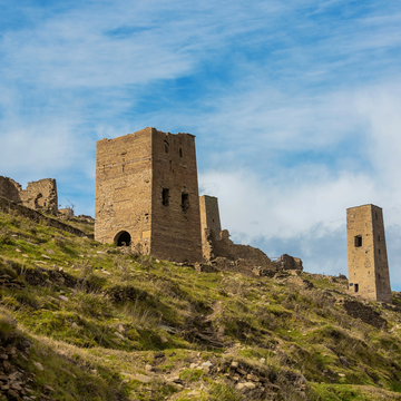 Экскурсия «Гоор, Кахиб и Язык тролля»