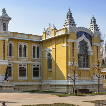 Автобусно-пешеходная экскурсия «Мега-Кисловодск» со скидкой 20%