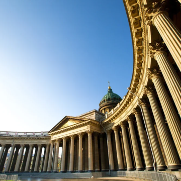 Пешеходная экскурсия «Казанский собор — "симфония из камня"» Пешеходная экскурсия «Казанский собор — "симфония из камня"» со скидкой 34%