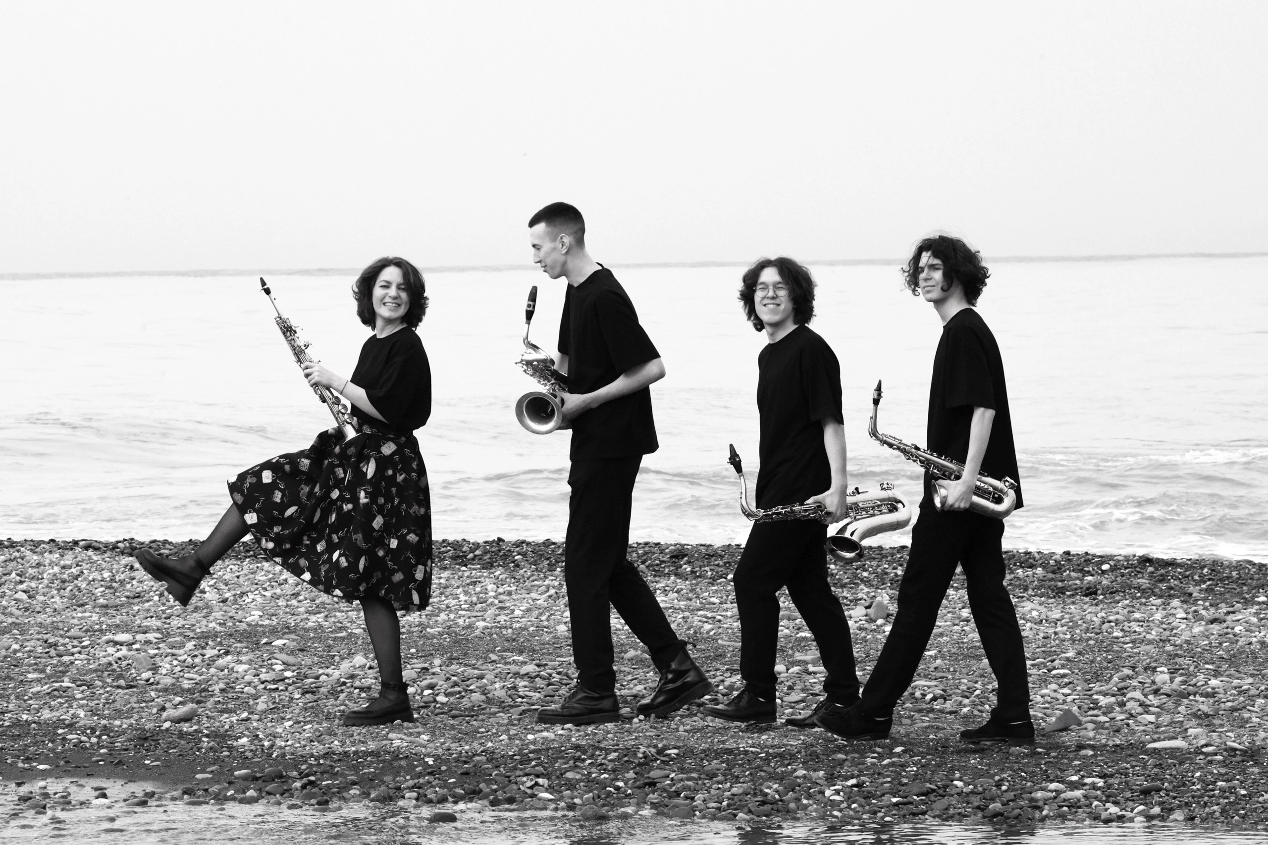 Концерт «Зажигательные саксофоны» в Музее-квартире Римского-Корсакова Концерт «Саксофоны при свечах» в Музее-квартире Римского-Корсакова со скидкой 30%