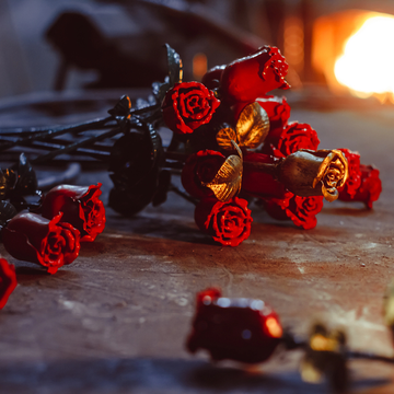 Индивидуальный мастер-класс по ковке «Романтическое свидание в кузне» со скидкой 50%