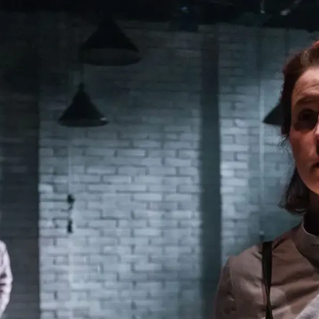 Спектакль «872 дня. Голоса блокадного города» Спектакль «872 дня. Голоса блокадного города»